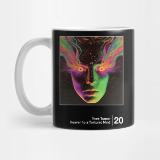 Yves Tumor - Minimalist Graphic Artwork Design Mug